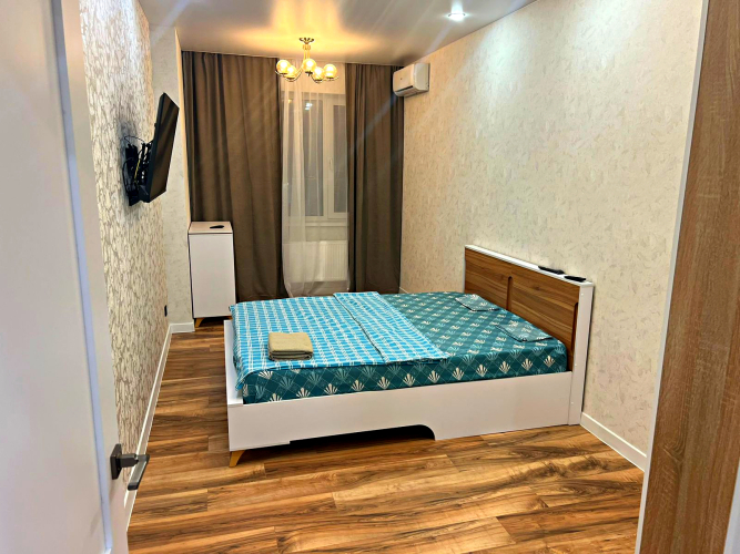 Фотография номера квартиры Квартира Апартаменты на Большой Садовой 143