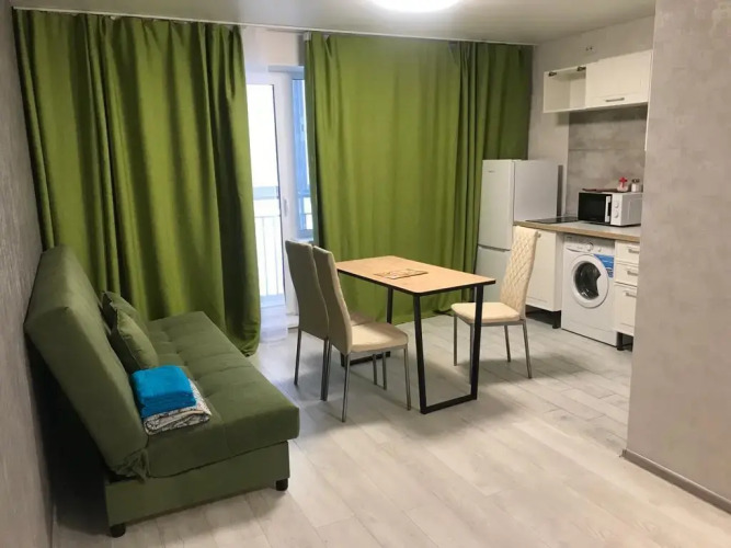 Фотография номера квартиры Апартаменты на улице Ракетная 17-4