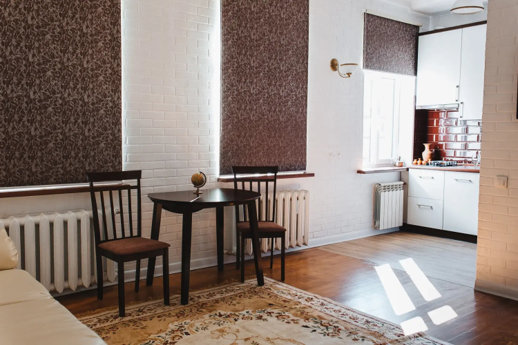 Sovetskaya Center apartments