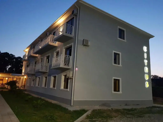 Hotel Tsitrus 1