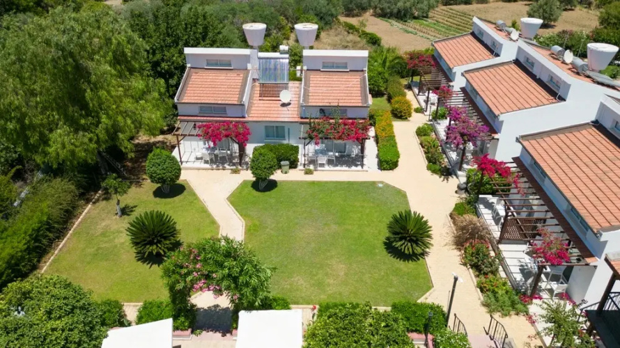 Citrus Tree Gardens Hotel