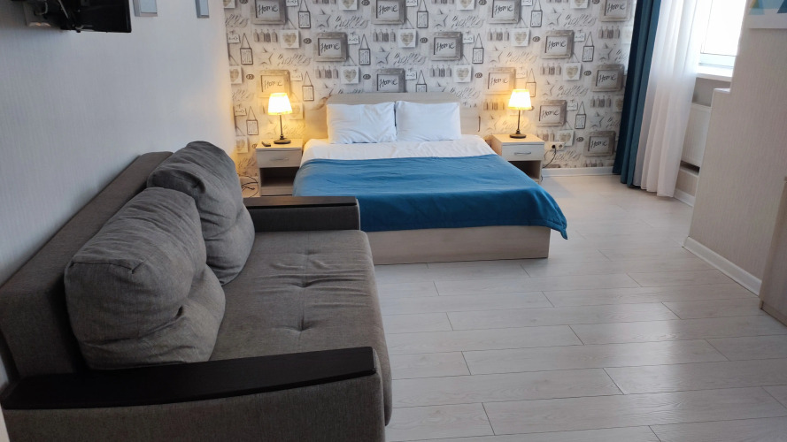 Фотография номера гостиницы New City Inn