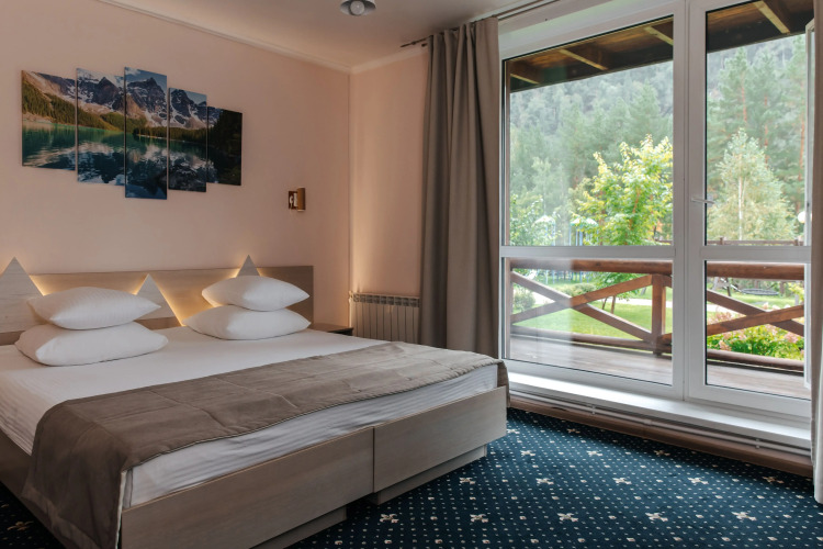 Фотография номера санатория Марьин остров