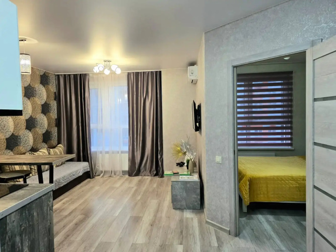 Фотография номера квартиры Апартаменты Новая Рига