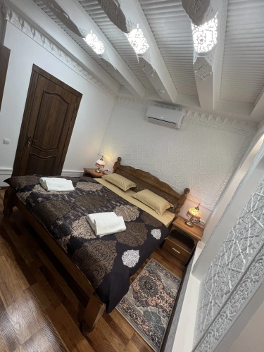 1 Bedroom Suite with balcony and with courtyard view