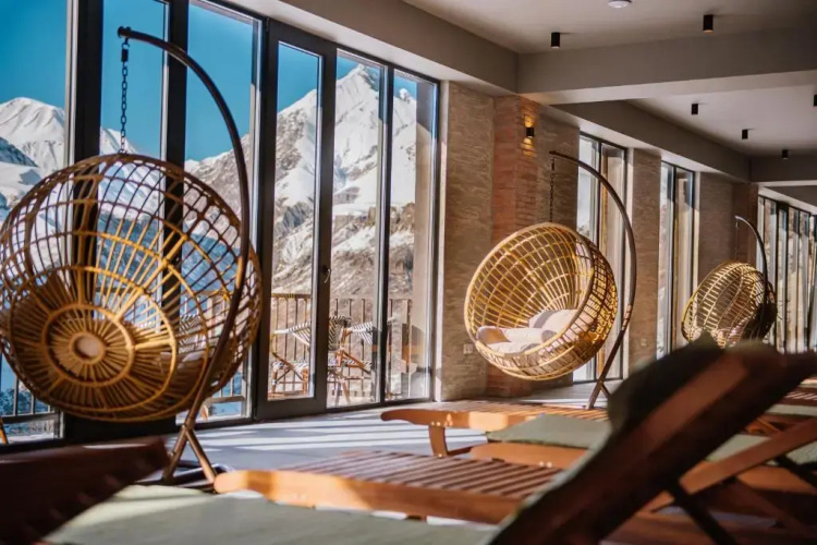 Hotel Gudauri Inn