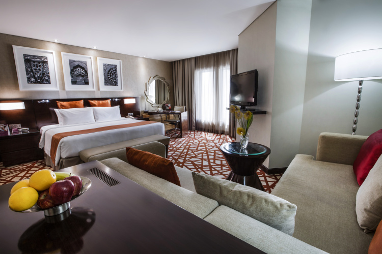 Double Junior Suite