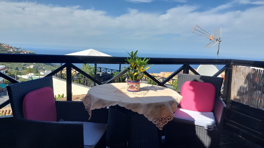 Superior Double Apartment with balcony and with ocean view