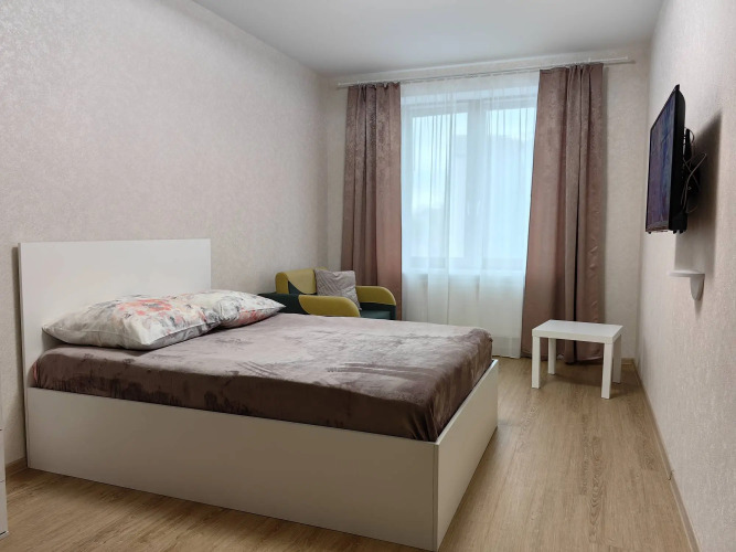 Фотография номера квартиры Апартаменты по улице Октябрьской