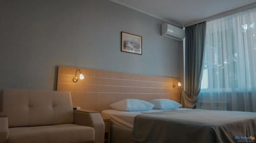 Фотография номера гостиницы Крым