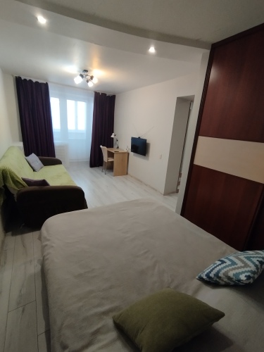 Фотография номера квартиры Квартира на Московской 116