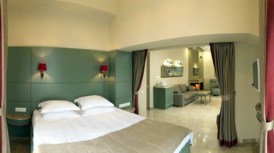 Фотография номера мини отеля Куприн