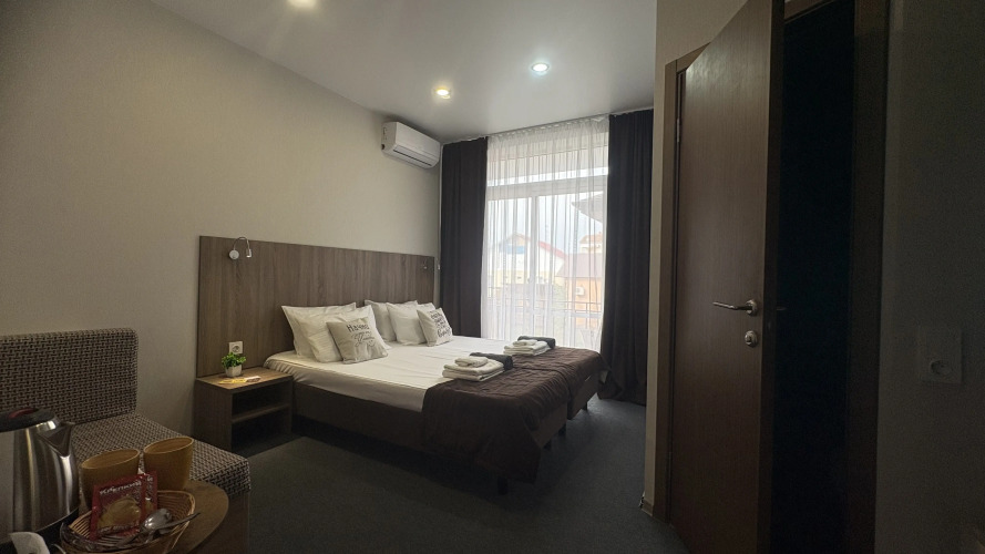 Фотография номера гостиницы Компас