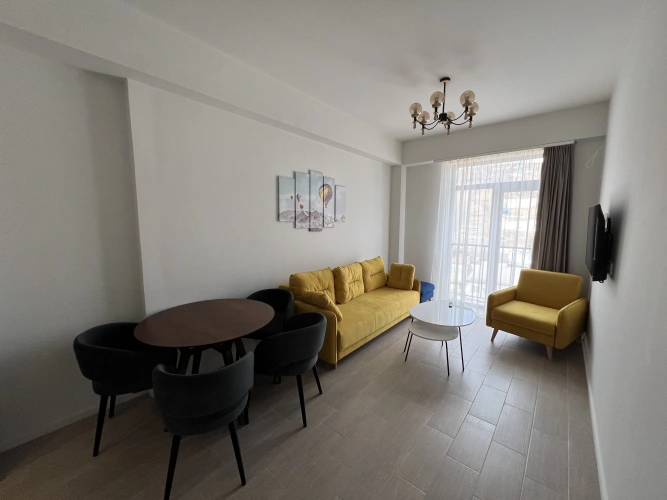 1 Bedroom Apartment with city view