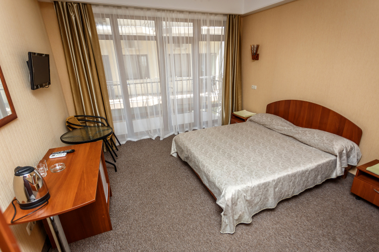 Фотография номера гостиницы Эдем