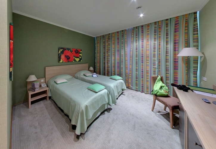 Фотография номера гостиницы Наш ОТЕЛЬ