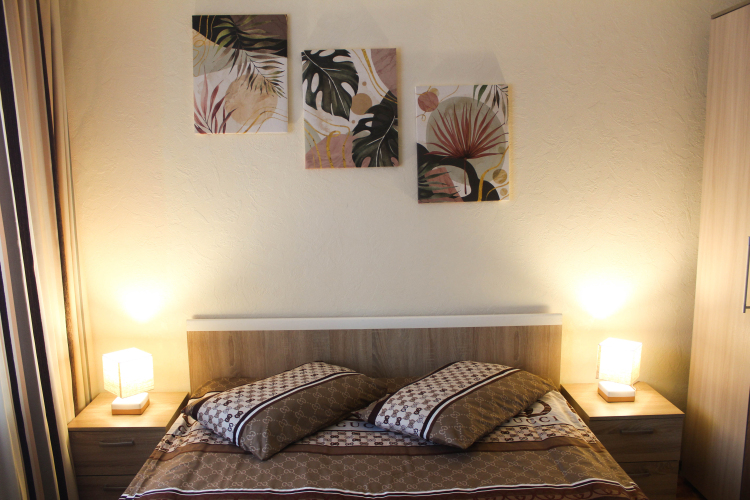 Фотография номера квартиры Апартаменты АртАпарт