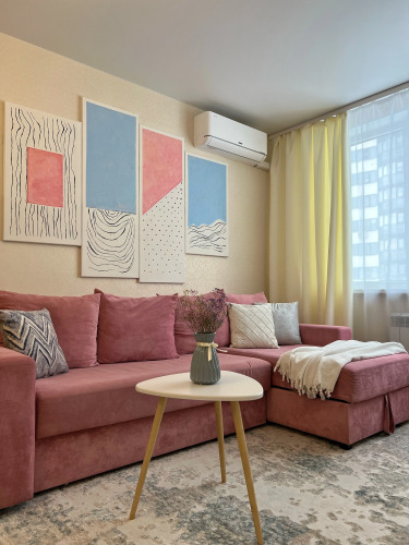 Фотография номера квартиры Квартира Уютная в элитном Жк Паруса