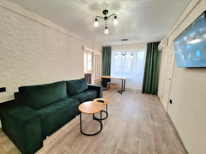 Фотография номера квартиры Апартаменты Lounge Room от Rooms Apartments