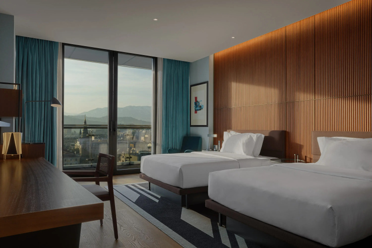 Фотография номера гостиницы Le Meridien Batumi