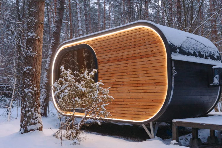 Фотография номера базы отдыха Pine River