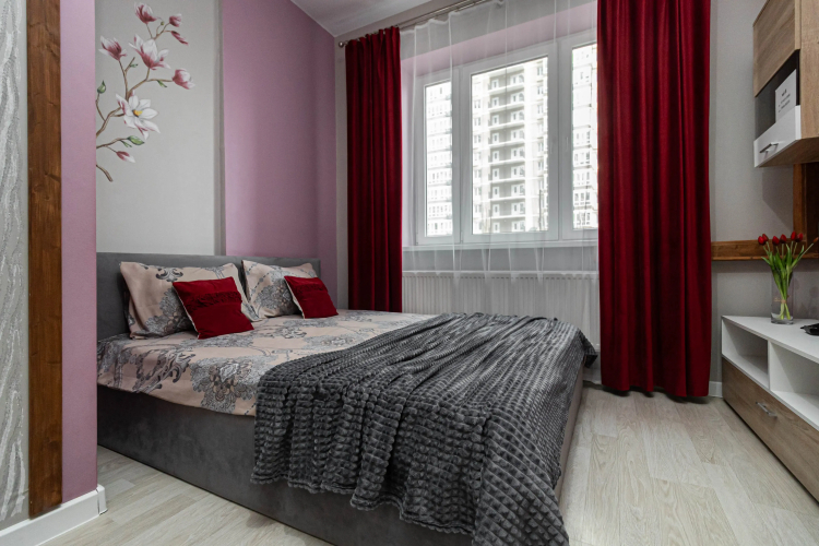 Фотография номера квартиры Апартаменты Квартира Студия