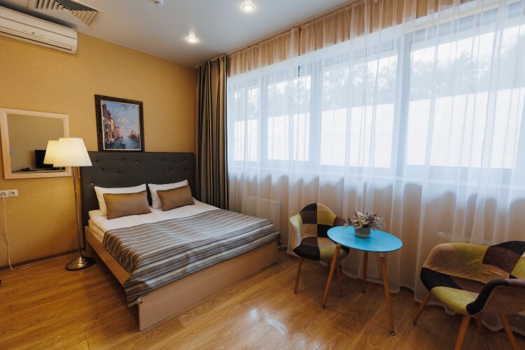 Фотография номера гостиницы Золотой Ручей