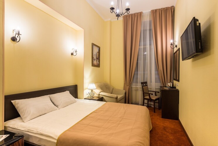 Фотография номера гостиницы Соло Морская