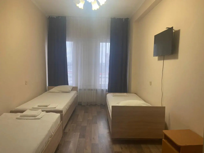 Фотография номера гостиницы Smart Hotel КДО Екатеринбург