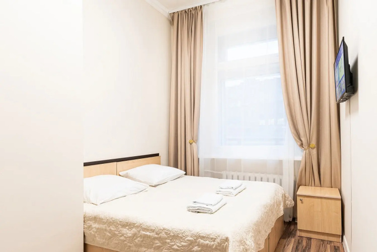 Фотография номера гостиницы Баунти