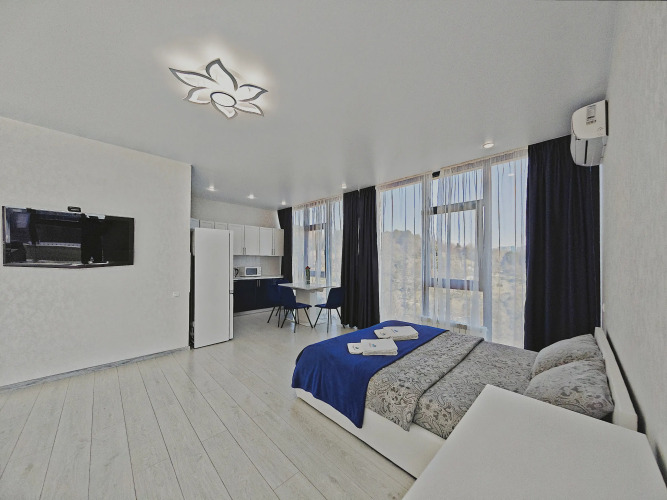 Фотография номера квартиры Апартаменты Metropol 3