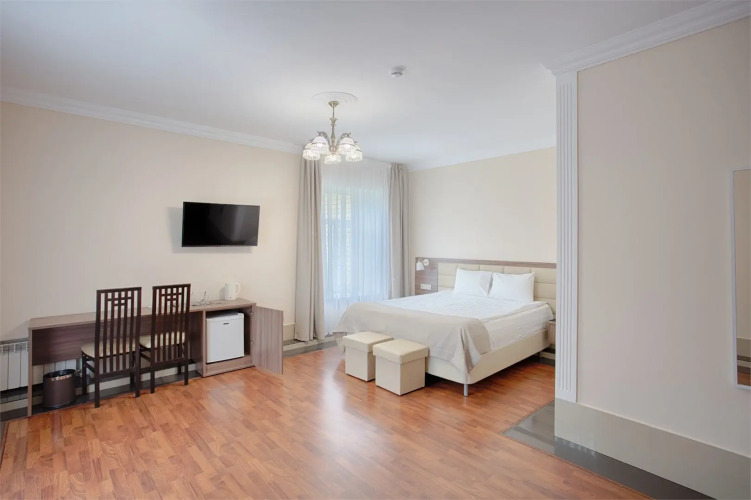 Фотография номера гостиницы Парк-отель