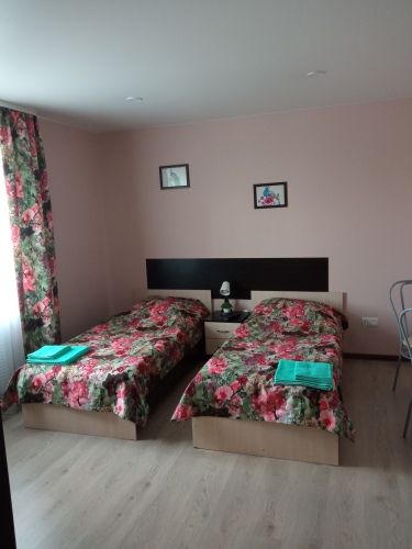 Фотография номера гостевого дома Агроусадьба Смольница