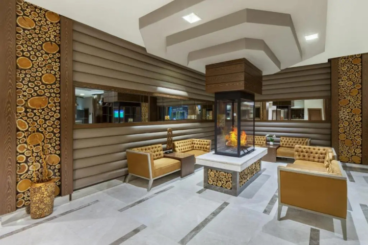 Qafqaz Tufandag Mountain Resort Hotel photo 33
