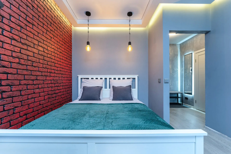 Фотография номера квартиры Квартира Уютная возле аэропорта