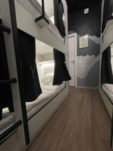 Фотография номера хостела Moon Sky 24/7