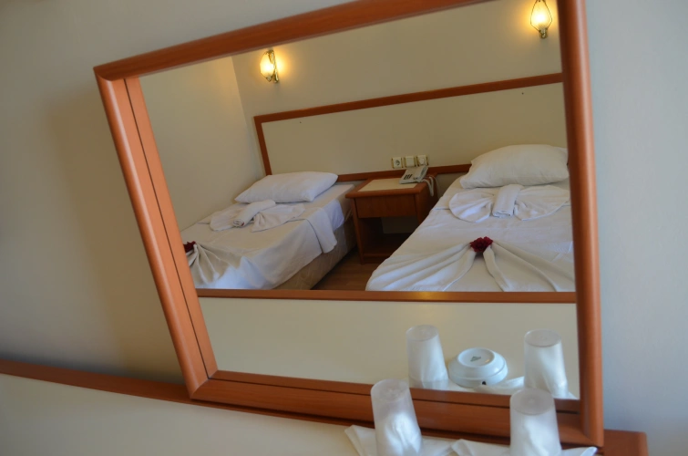 Standard Triple room with balcony