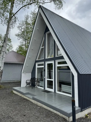 Фотография номера Коттеджа Частный Дом Треугольный у Байкала