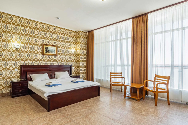 Фотография номера гостиницы Christie Евпатория