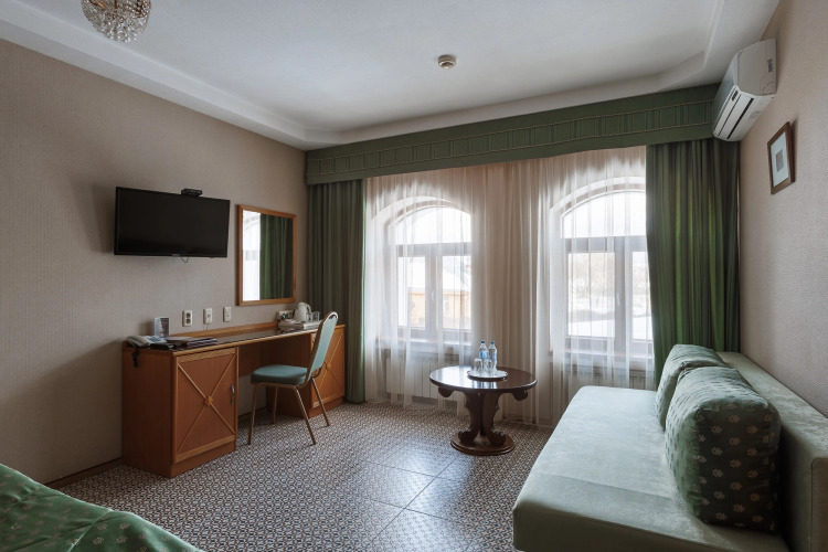 Фотография номера гостиницы Отель Кремлевский