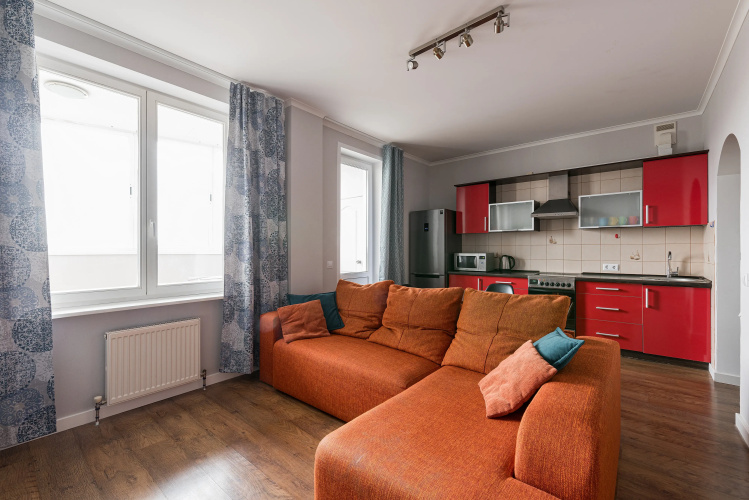 Urban View Apartment