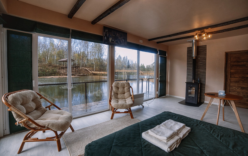 Фотография номера базы отдыха Парк Звёзд