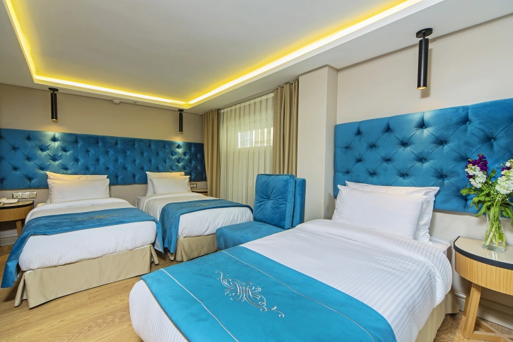 Classic Triple room