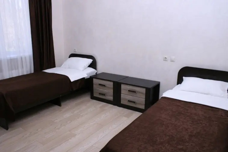 Фотография номера гостиницы Парк Отдых