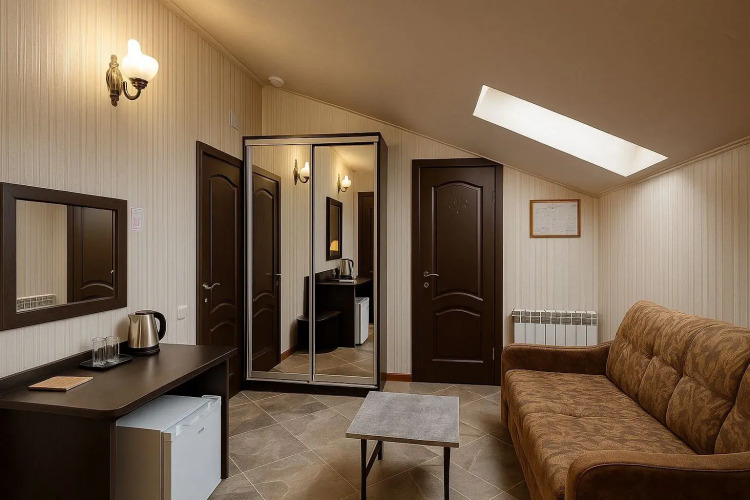 Фотография номера гостиницы Марианна