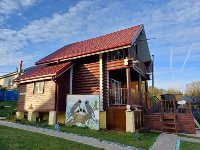 Фотография номера базы отдыха Ласточкин дом