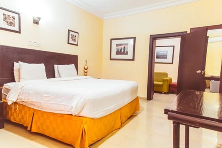 Executive room
