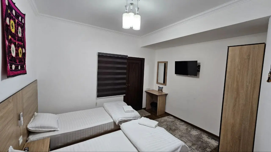 Mehribon Guest house