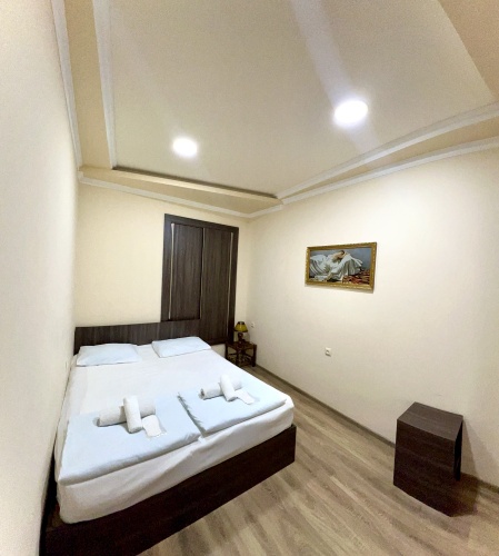 Junior Suite with balcony
