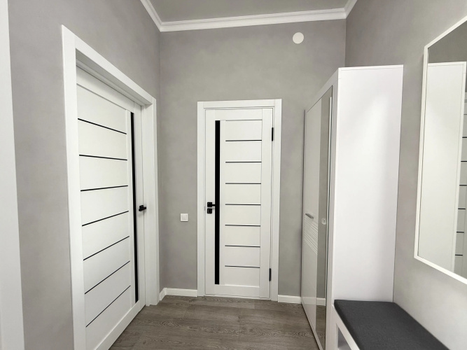 Premium Meridian 257 Residence Flat